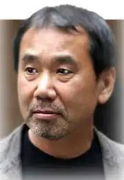 Haruki Murakami 